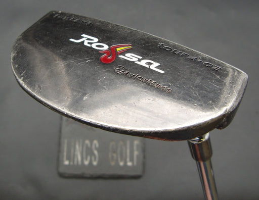 TaylorMade Rossa Fontana Tour 4-02 Putter 86cm Length Steel Shaft Rossa Grip
