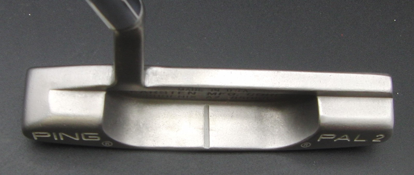 Ping Pal 2 Putter Steel Shaft 80cm Length Psyko Grip