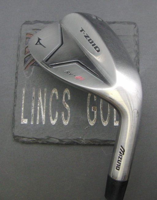 Mizuno T-Zoid RV-01 56° Sand Wedge Regular Steel Shaft Mizuno Grip