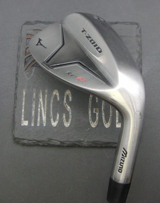 Mizuno T-Zoid RV-01 56° Sand Wedge Regular Steel Shaft Mizuno Grip