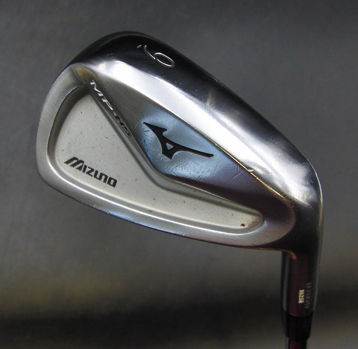 Mizuno MP-H5 9 Iron Regular Steel Shaft Super Stroke Grip