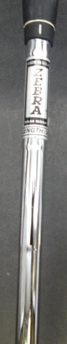 Ram Zebra Face-Balanced Mallet Putter 85cm Length Steel Shaft Zebra Grip