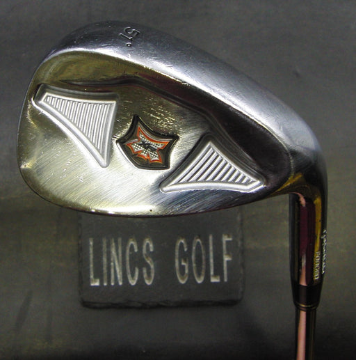 TaylorMade XR Forged Gap Wedge 51 Degree Wedge Flex Steel Shaft TaylorMade Grip