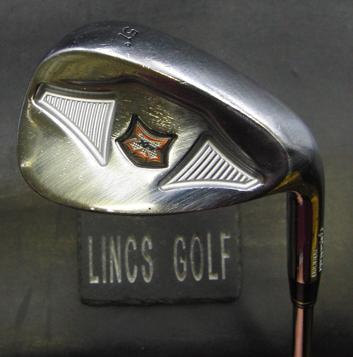 TaylorMade XR Forged Gap Wedge 51 Degree Wedge Flex Steel Shaft TaylorMade Grip