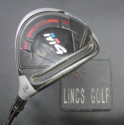 TaylorMade M4 15° 3 Wood Regular Graphite Shaft PGM Grip