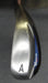Callaway Big Bertha Beta Gap Wedge Stiff Steel Shaft Golf Pride Grip