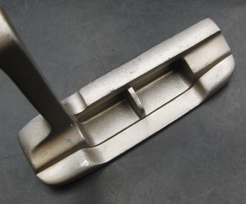 Mizuno Zephyr 9835 Putter 85.5cm Playing Length Graphite Shaft Lamkin Grip