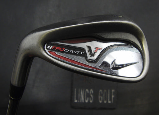 Left Hand Nike VR Pro Cavity Pitching Wedge Stiff Steel Shaft Nike Grip
