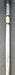 GMA TMN Tour P/S Gap Wedge Stiff Steel Shaft GMA Grip