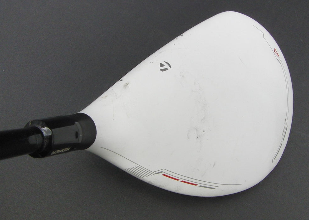 TaylorMade R11 15.5° 3 Wood Stiff (Optional) Graphite Shaft PGM Grip