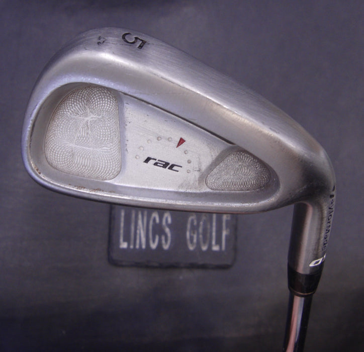 TaylorMade rac OS 5 Iron Regular Graphite Shaft GolfPride Grip
