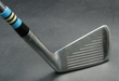 Left Handed Dunlop Bob Charles 3 Iron Regular Steel Shaft Dunlop Grip