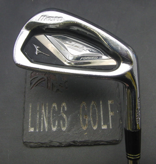 Mizuno JPX 825 Forged 7 Iron Stiff Steel Shaft Mizuno Grip