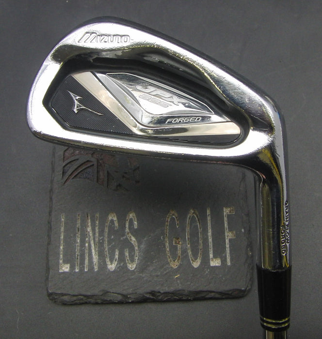 Mizuno JPX 825 Forged 7 Iron Stiff Steel Shaft Mizuno Grip