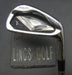 Mizuno JPX 825 Forged 7 Iron Stiff Steel Shaft Mizuno Grip