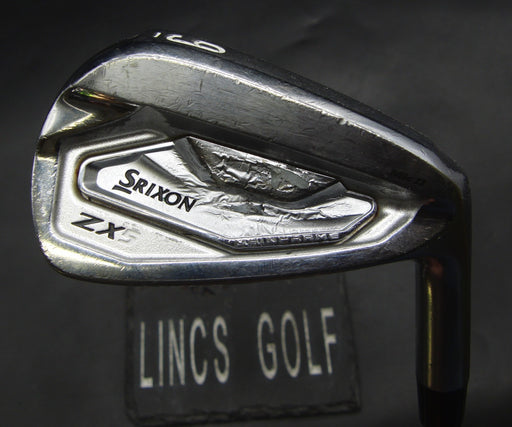 Srixon ZX5 9 Iron Stiff Steel Shaft Tour Edge Grip