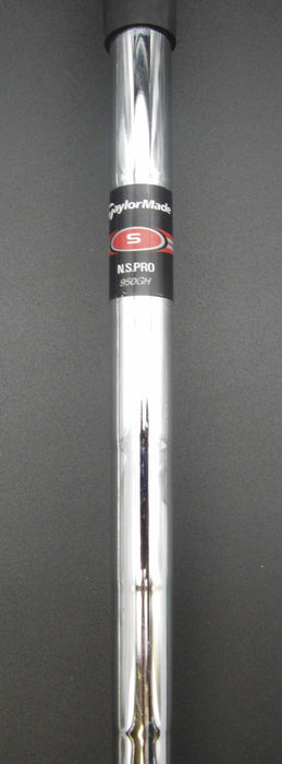 TaylorMade Burner Rescue 19° 3 Wood Stiff Steel Shaft Lamkin Grip