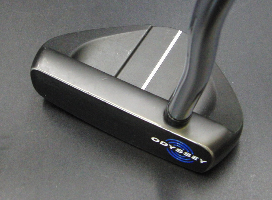 Odyssey Stroke Lab V-Line Mini Putter 87cm Playing Length Steel Shaft