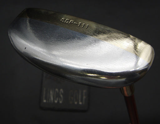 SDP-111 Putter 86cm Playing Length Steel Shaft with Grip