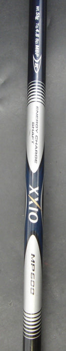 XXIO Impact Power Matching 27° 7 Hybrid Regular Graphite Shaft XXIO Grip