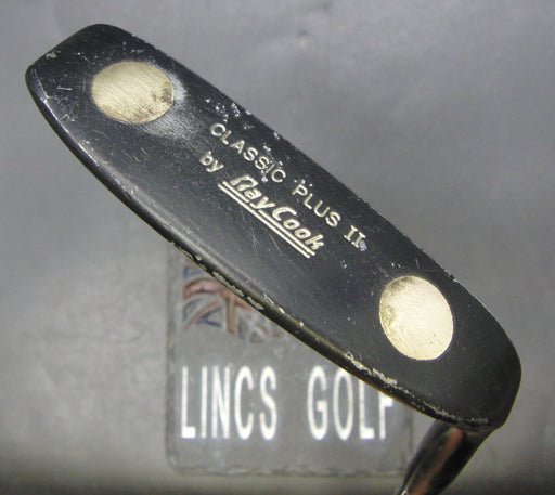 Ray Cook Classic Plus II Putter 88cm Length Steel Shaft Ray Cook Grip