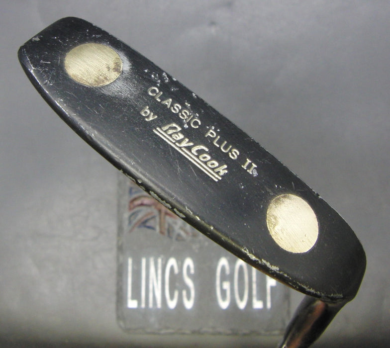 Ray Cook Classic Plus II Putter 88cm Length Steel Shaft Ray Cook Grip