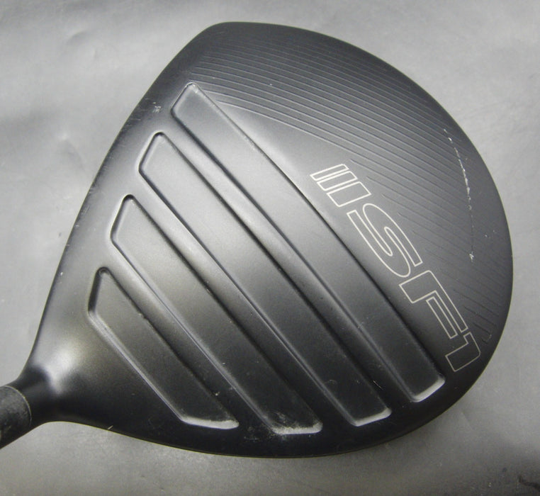 Performance Golf SF1 Slice 12° Driver Regular Graphite Shaft PG Grip & SF1 HC