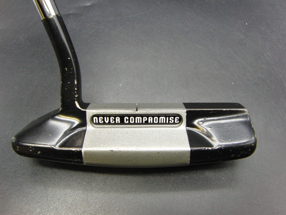 Never Compromise Z/I Theta Putter 86cm Steel Shaft Z/I Theta Grip & Paradiso H/C