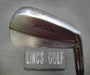 Mizuno MP-33 5 Iron Regular Steel Shaft Golf Pride Grip