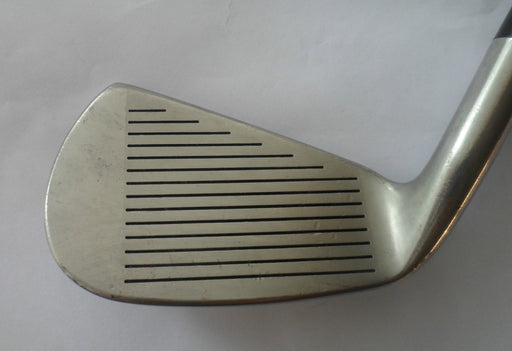 MIZUNO T Zoid XV OVERSIZE 6 IRON Technoflex Gold R Flex Graphite Shaft, GP Grip