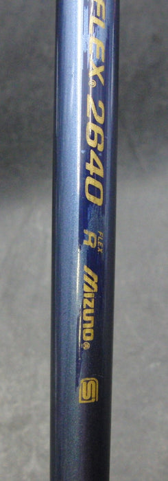 Mizuno Zephyr Eg-108V Pitching Wedge Regular Graphite Shaft Royal Grip