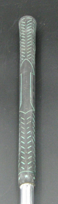 Wilson Staff DYNAPOWER 4 Iron Regular Steel Shaft Wilson Tour Grip