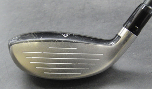 Tobunda Try Fit 19° 5 Hybrid Regular Graphite Shaft Iomic Grip