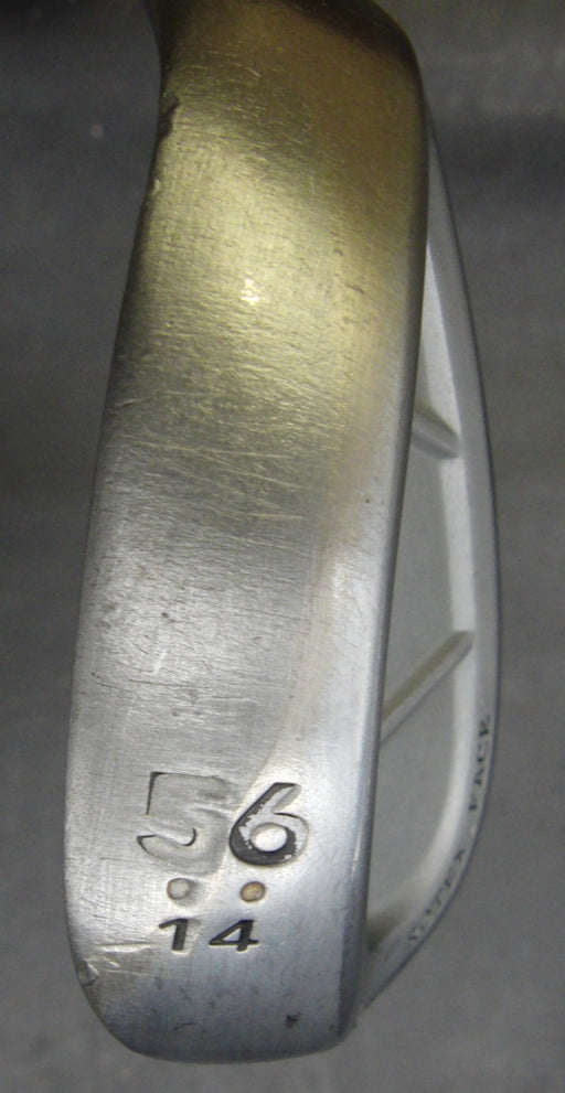 Cleveland 588.RTX Rotex Face 56° Sand Wedge Stiff Steel Shaft Golf Pride Grip