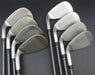 Set of 8x TaylorMade Rac OS 5-SW + AW Irons Regular Graphite Shafts
