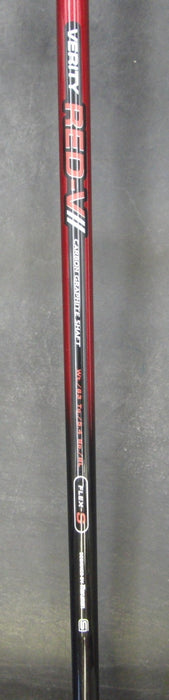 Maruman Verity 460 Titanium 9.5° Driver Stiff Graphite Shaft Ignio Grip