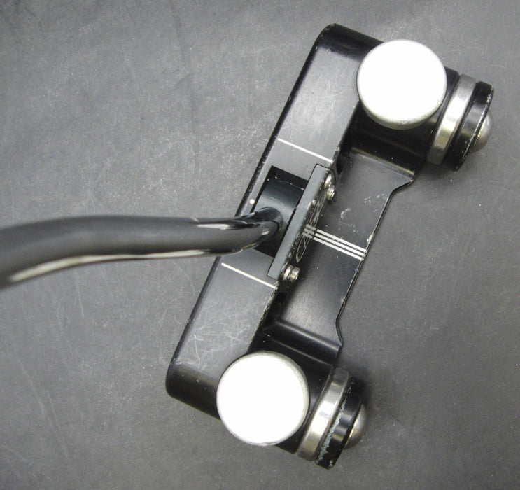 Cure RX4 Putter 87cm Playing Length Steel Shaft Cure Grip*