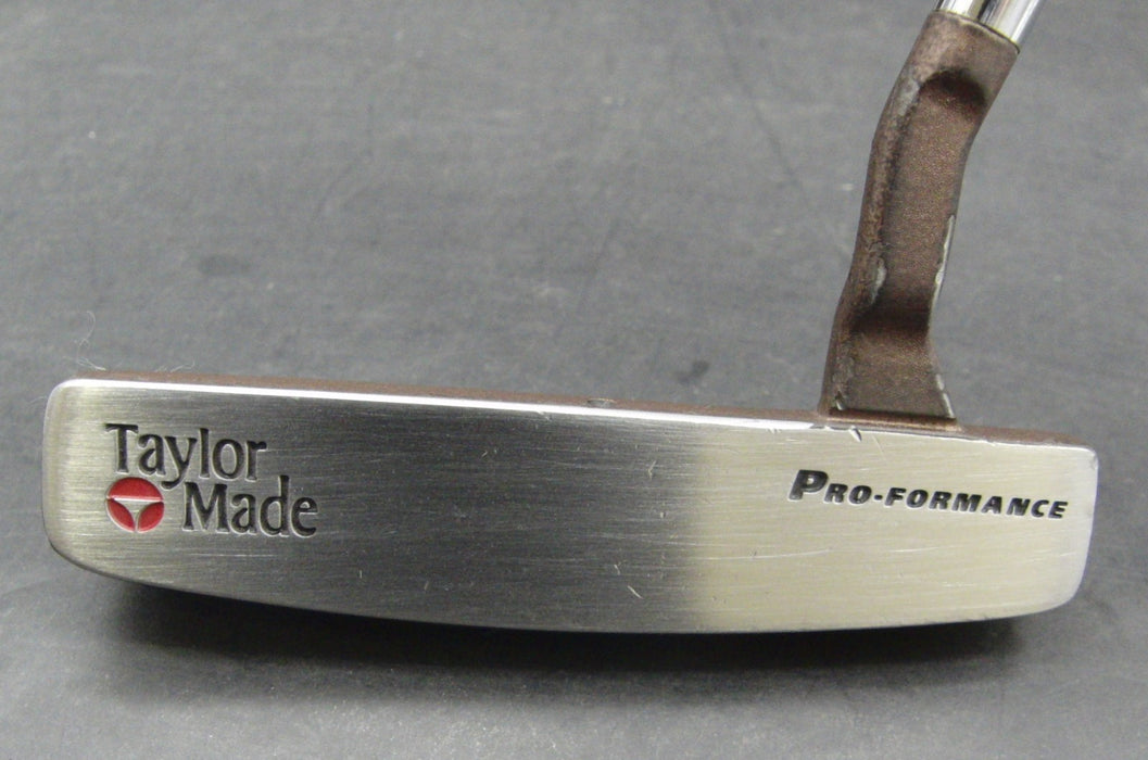 TaylorMade Pro-Formance Putter 84cm Length Steel Shaft TaylorMade Grip