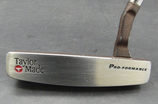 TaylorMade Pro-Formance Putter 84cm Length Steel Shaft TaylorMade Grip
