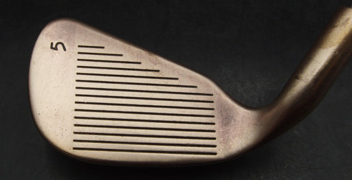 Ping Eye 2+ BeCu Orange Dot 5 Iron Regular Steel Shaft Golf Pride Grip