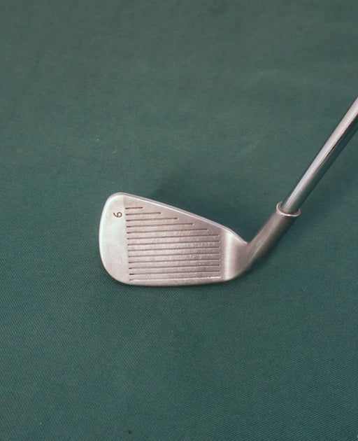 Ping i10 Yellow Dot 6 Iron Stiff Steel Shaft Golf Pride Grip