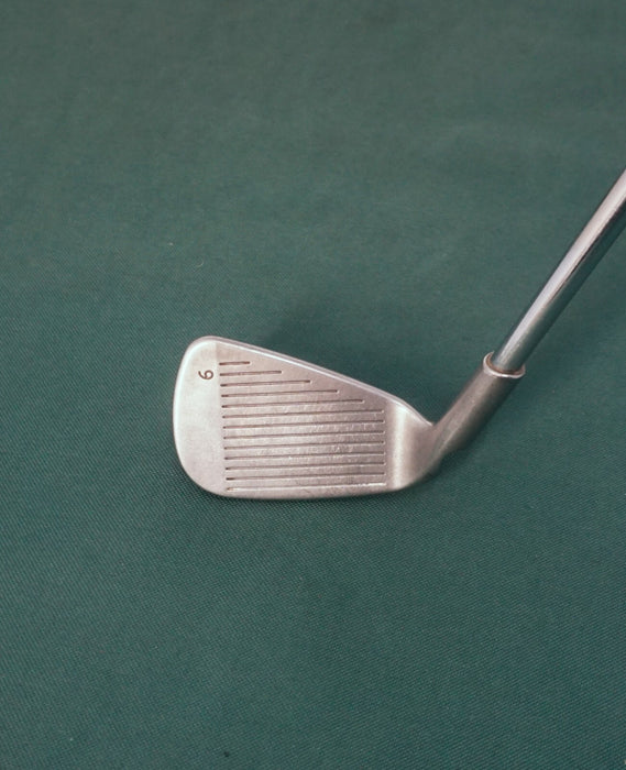 Ping i10 Yellow Dot 6 Iron Stiff Steel Shaft Golf Pride Grip