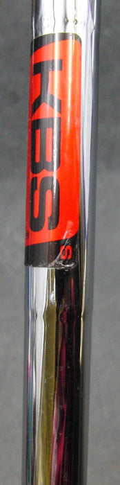 Mizuno MP-37 8 Iron Stiff Steel Shaft Golf Pride Grip