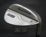 TaylorMade M5 55° Sand Wedge Stiff Steel Shaft Golf Pride Grip