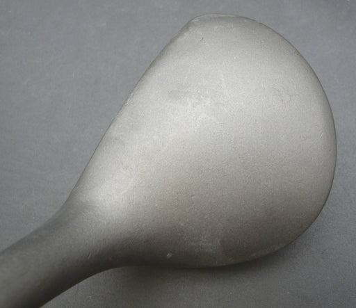 Spalding Custom Cast Driver Regular Steel Shaft Spalding Grip