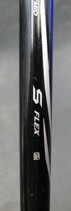 Mizuno Eurus U Series 55° Sand Wedge Stiff Graphite Shaft Mizuno Grip