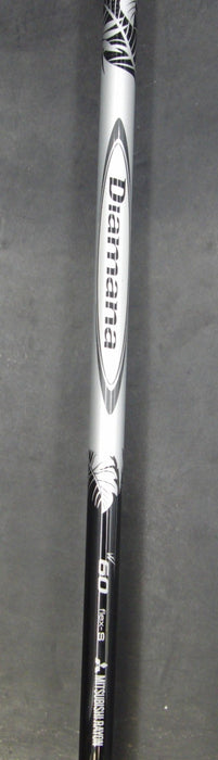 Callaway Big Bertha Steelhead 3+ Wood Stiff Graphite Shaft Perfect Pro Grip + HC