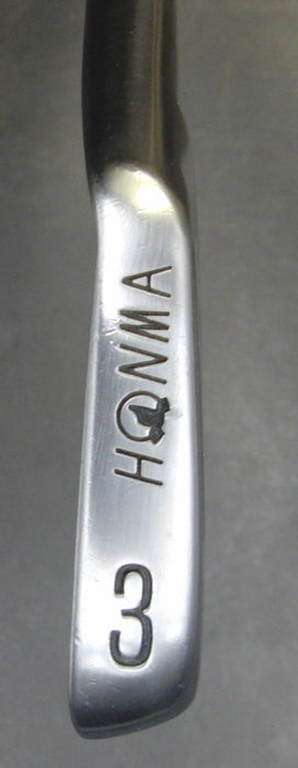 Hiro Honma PP-737 3 Iron Stiff Steel Shaft Hiro Honma Grip