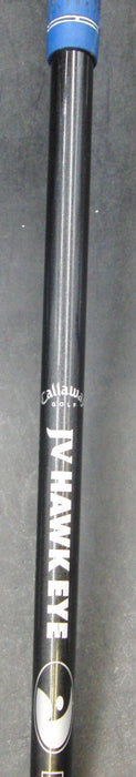 Callaway Hawk Eye VFT 6 Iron Regular Graphite Shaft Golf Pride Grip
