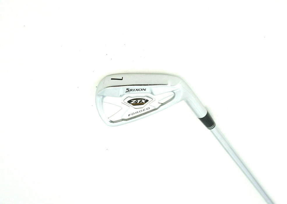 Srixon Z-TX Forged 7 Iron Regular Steel Shaft Dri-Tac Grips